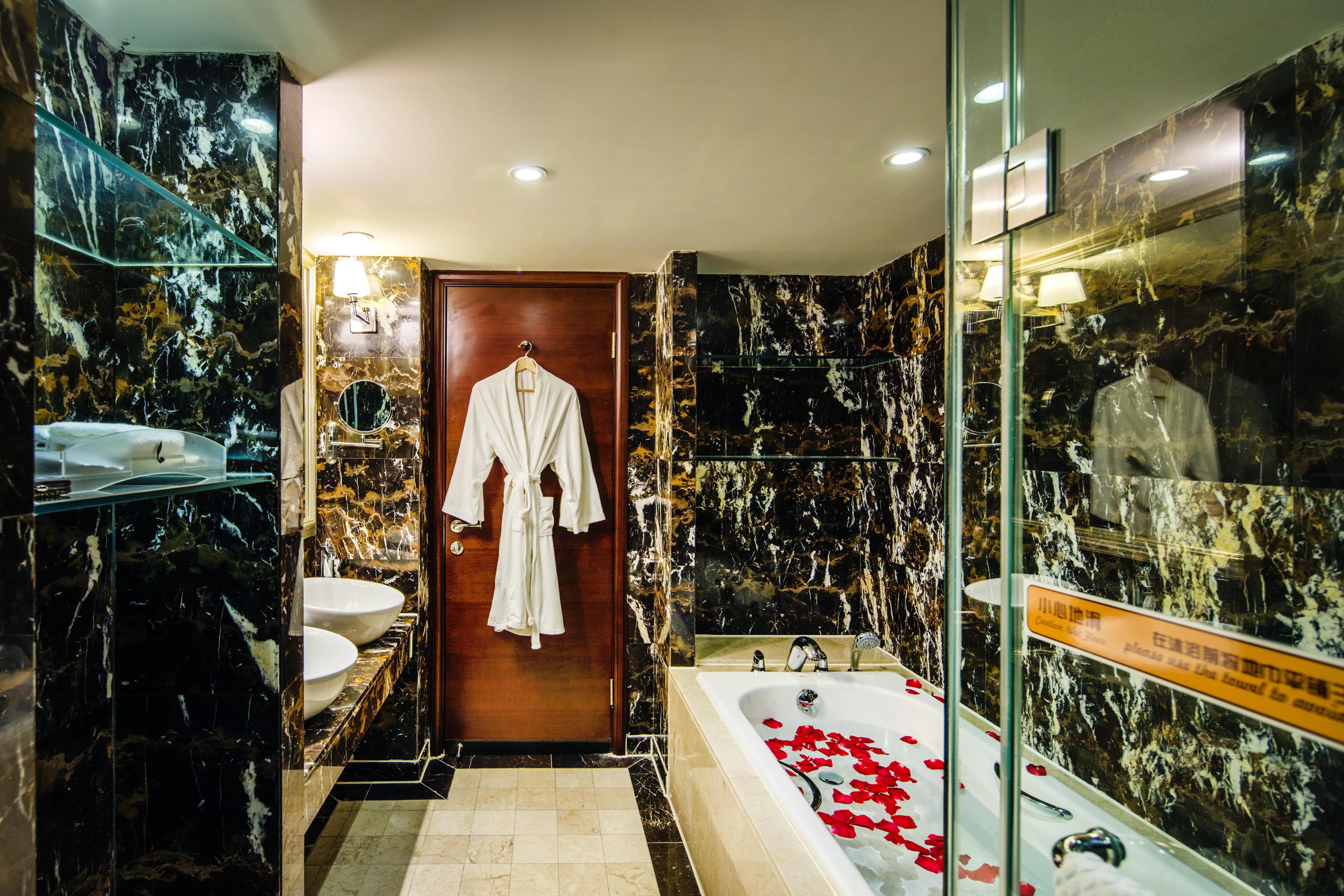 Leeden Hotel Csengtu Kültér fotó