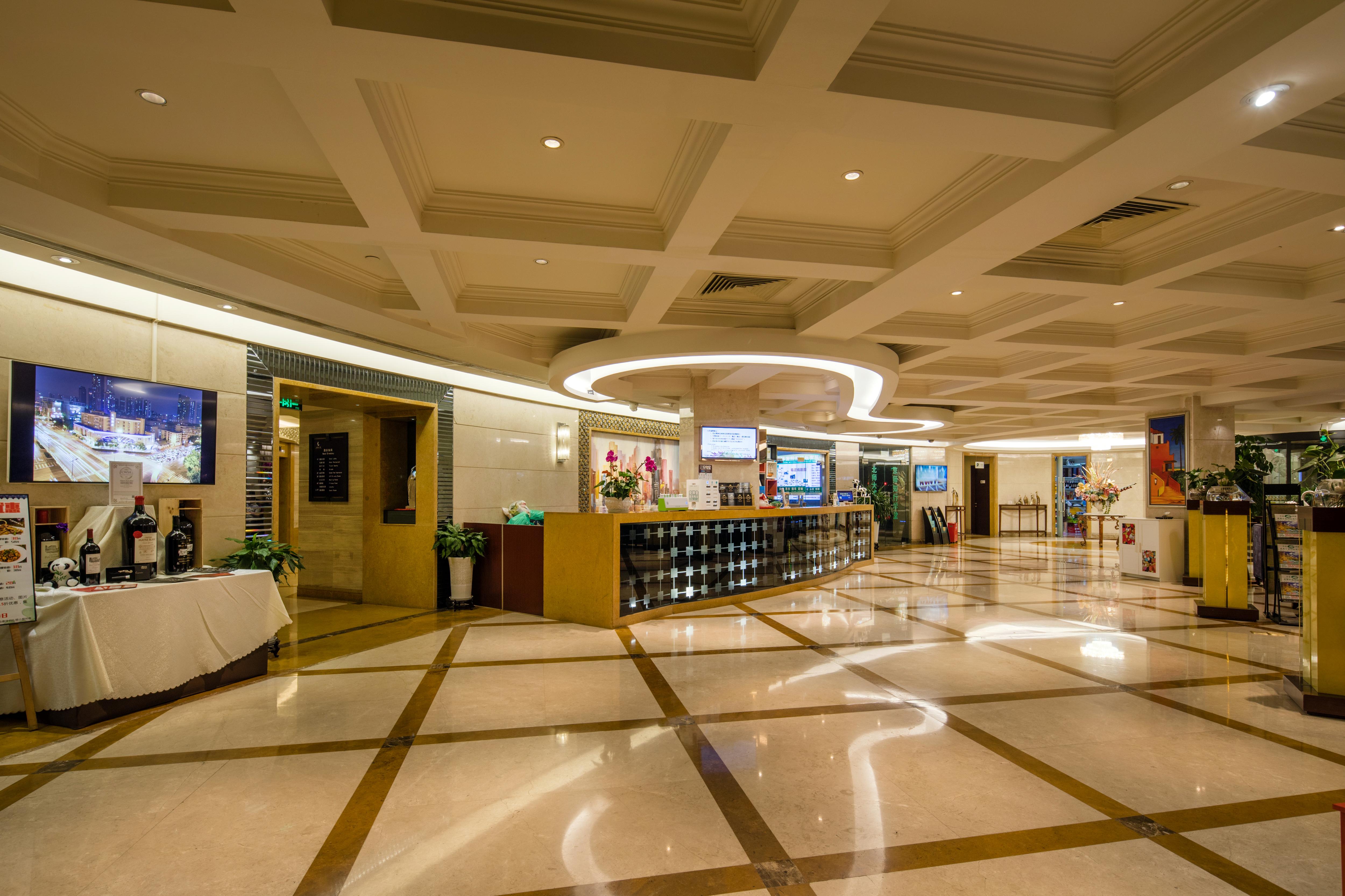 Leeden Hotel Csengtu Kültér fotó