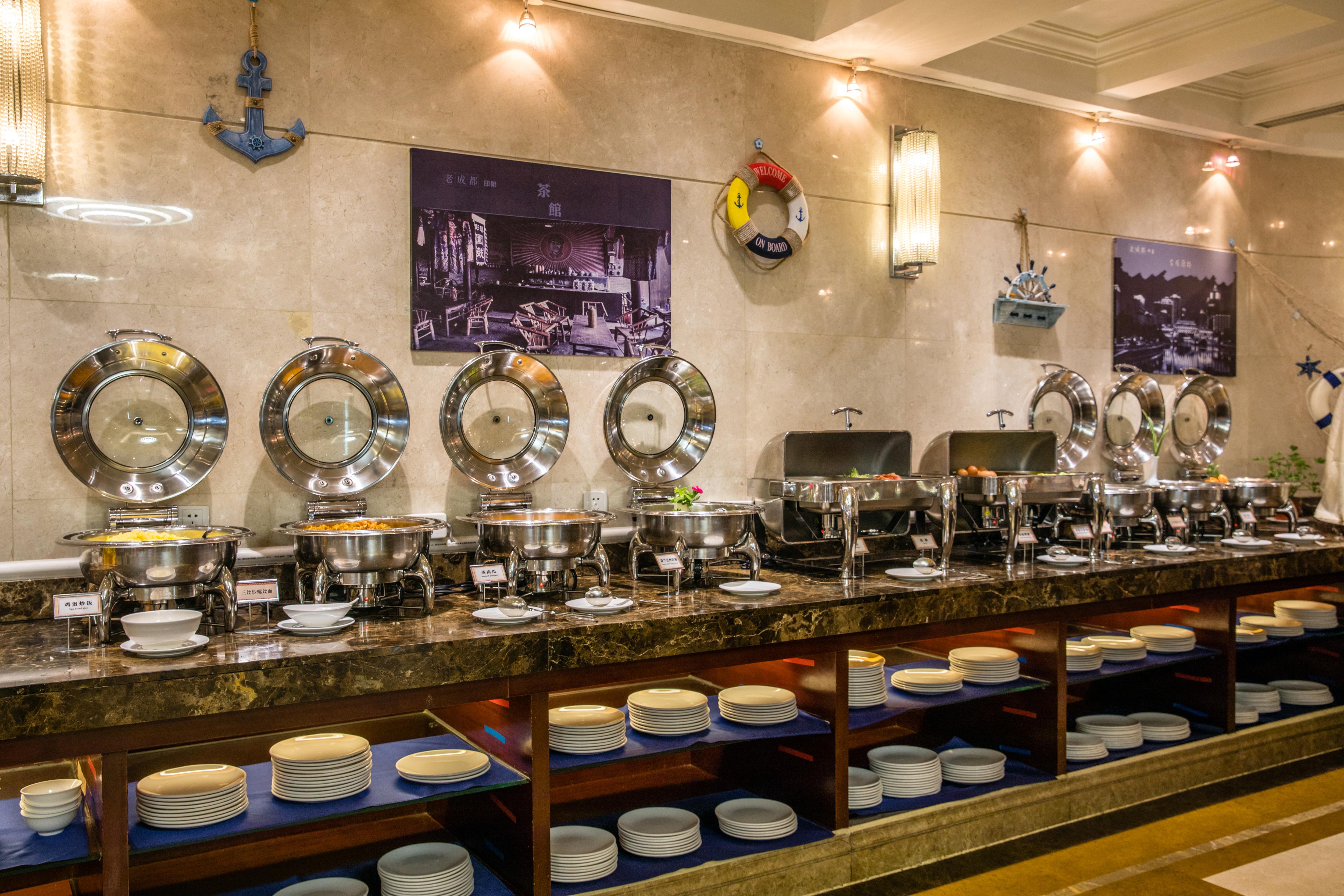 Leeden Hotel Csengtu Kültér fotó