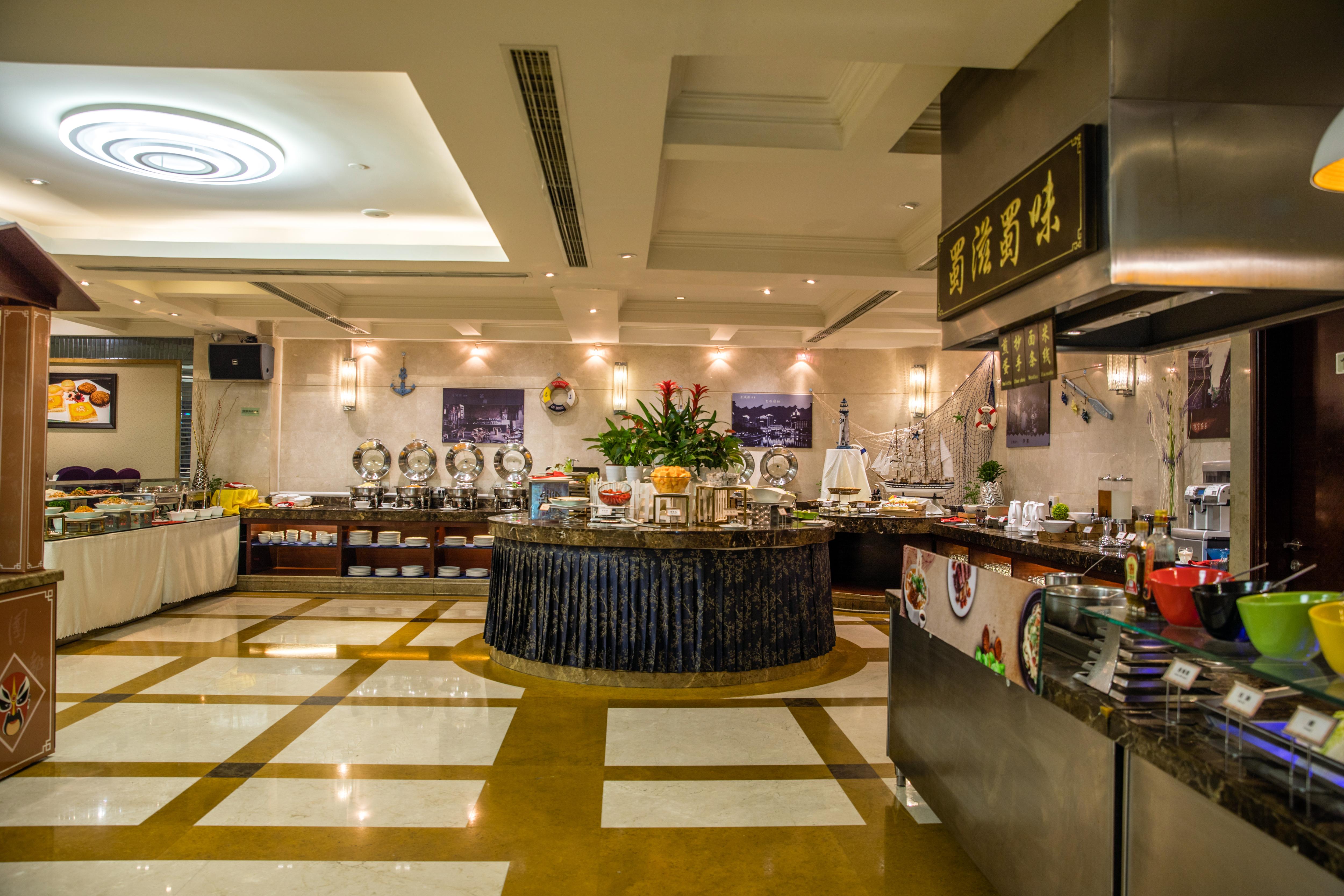 Leeden Hotel Csengtu Kültér fotó