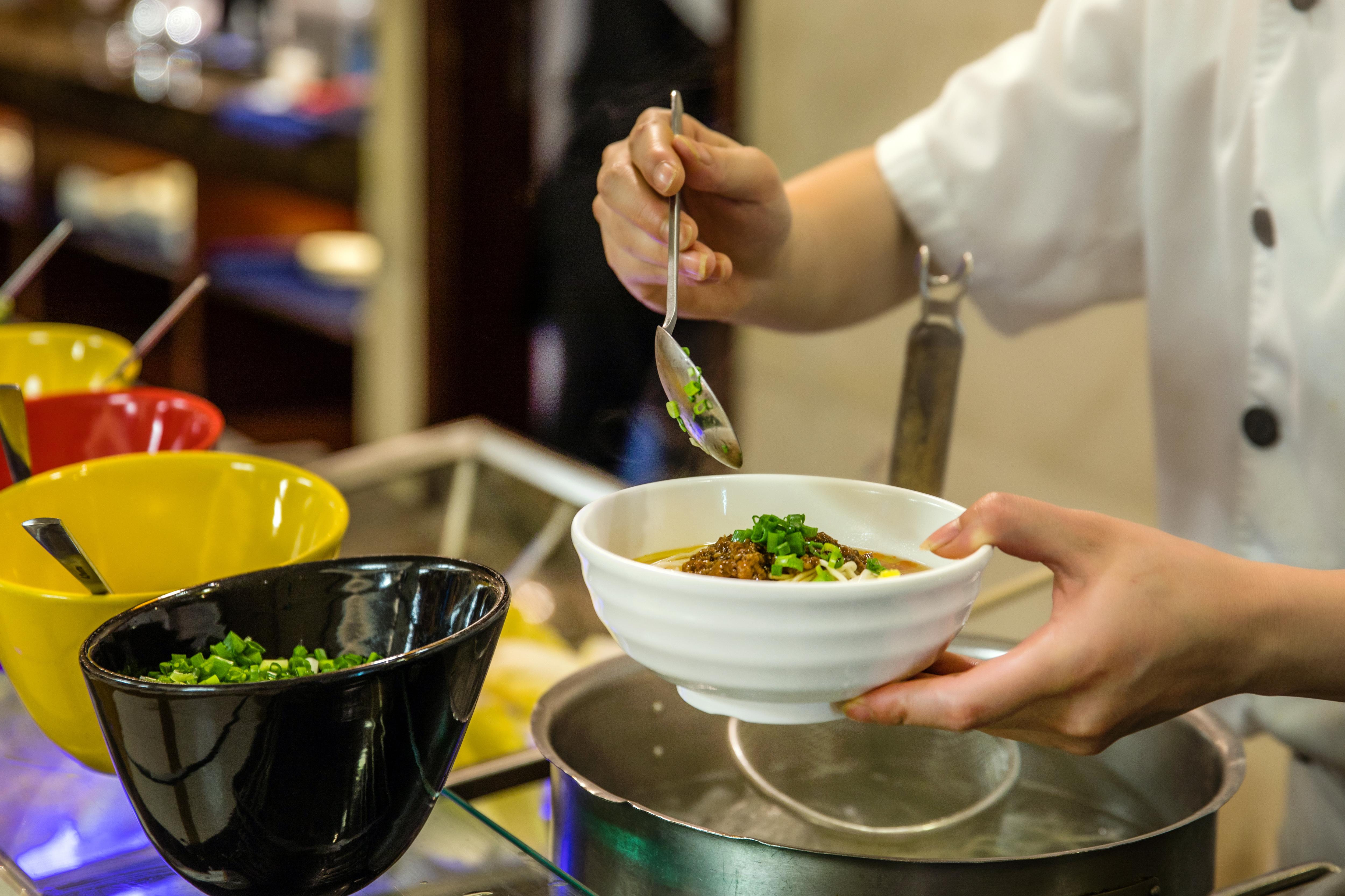 Leeden Hotel Csengtu Kültér fotó