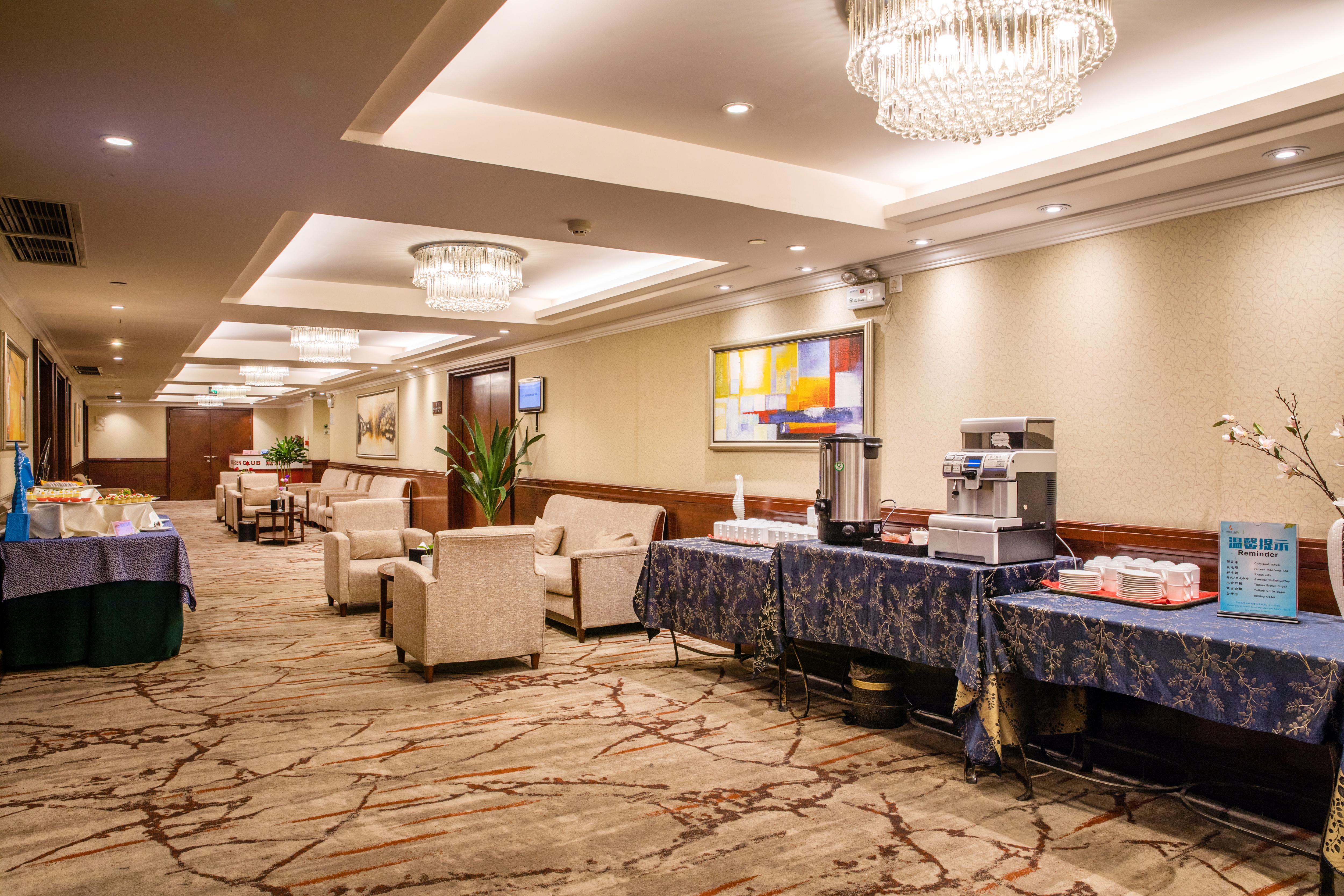 Leeden Hotel Csengtu Kültér fotó