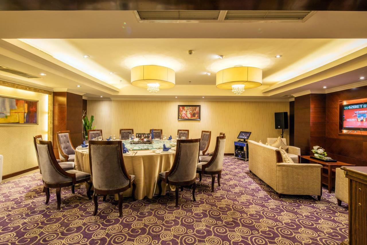 Leeden Hotel Csengtu Kültér fotó